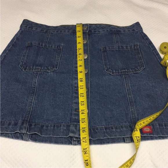 Dickies Jean Skirt - Picture 14 of 14